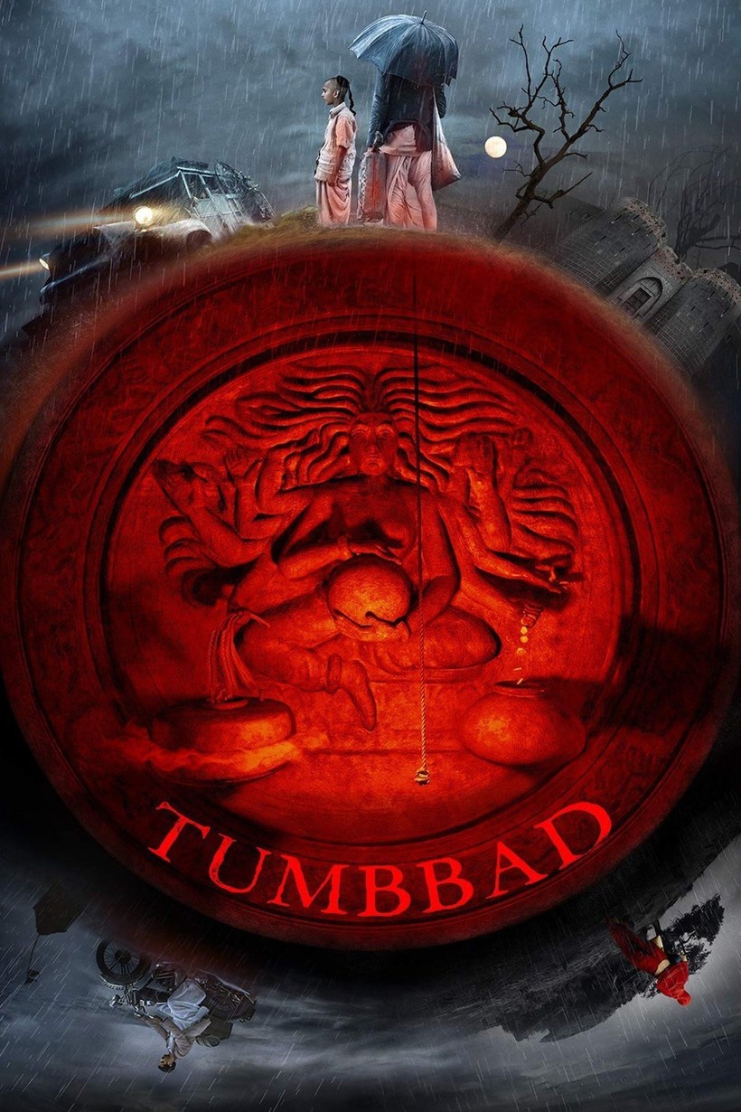 Tumbbad theatrical poster