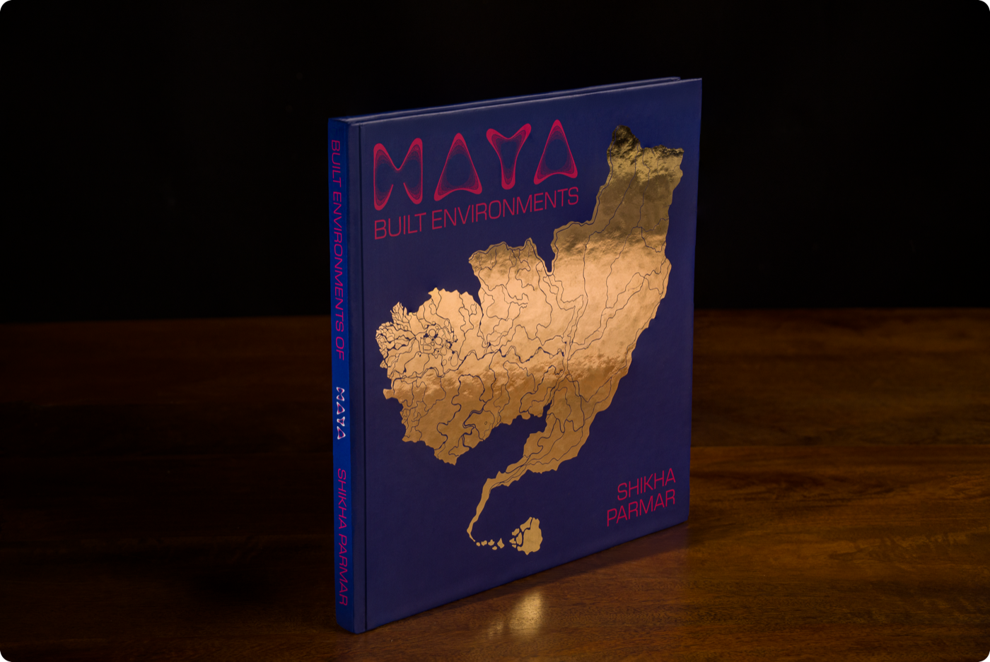 MAYA: Built Environments — concept art from the campaign
