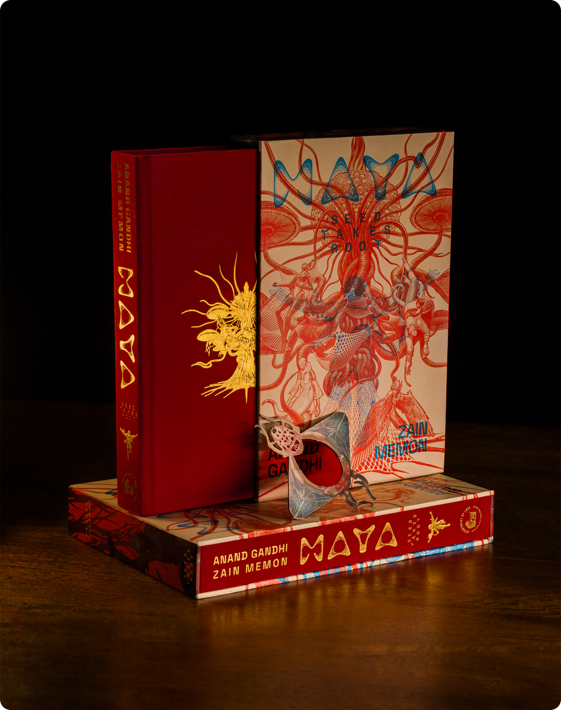 Edition Zero hardcover