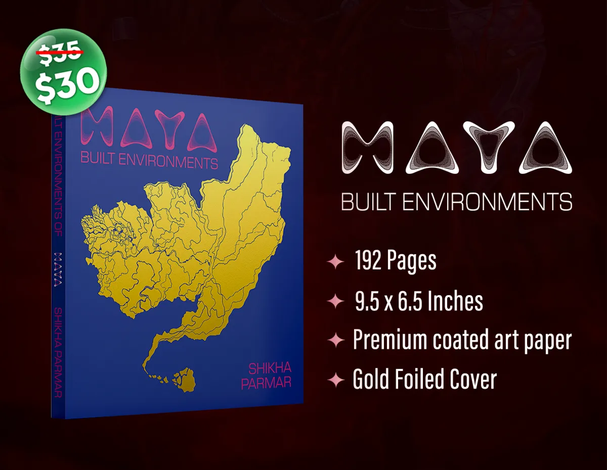 Want more Maya?