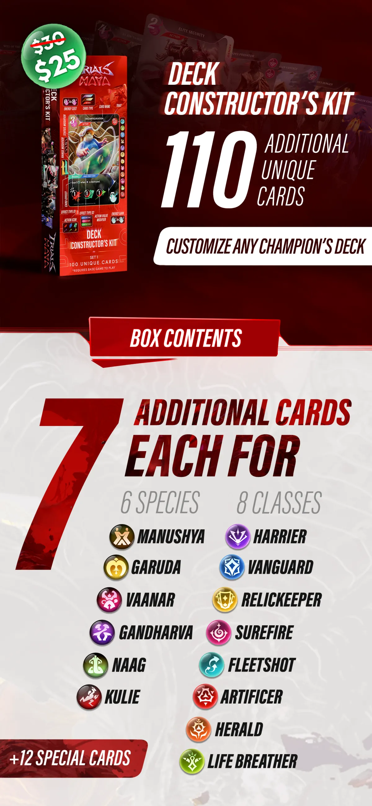 Gameplay Expansions