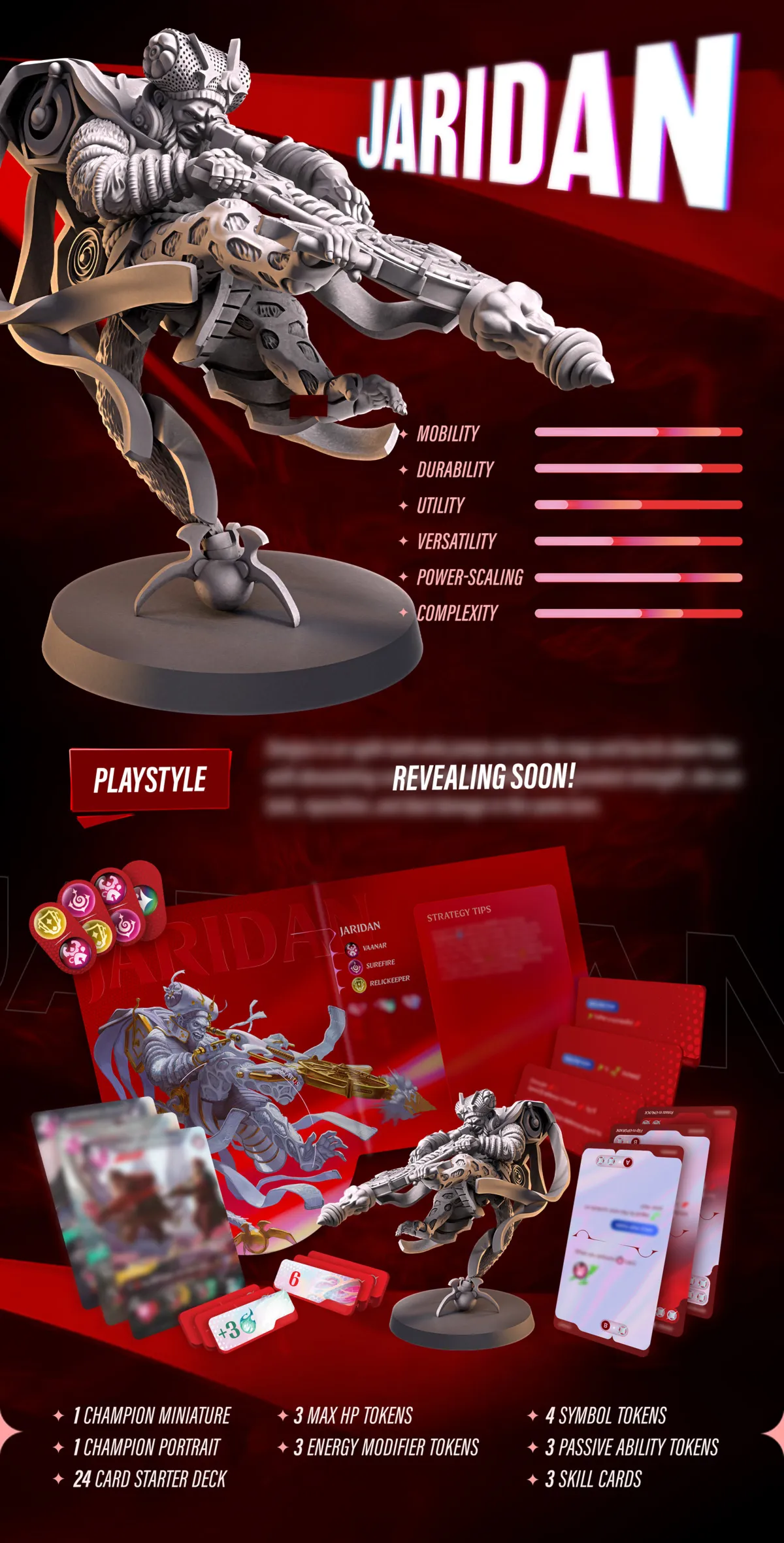 Ever-Expanding Roster of Champions