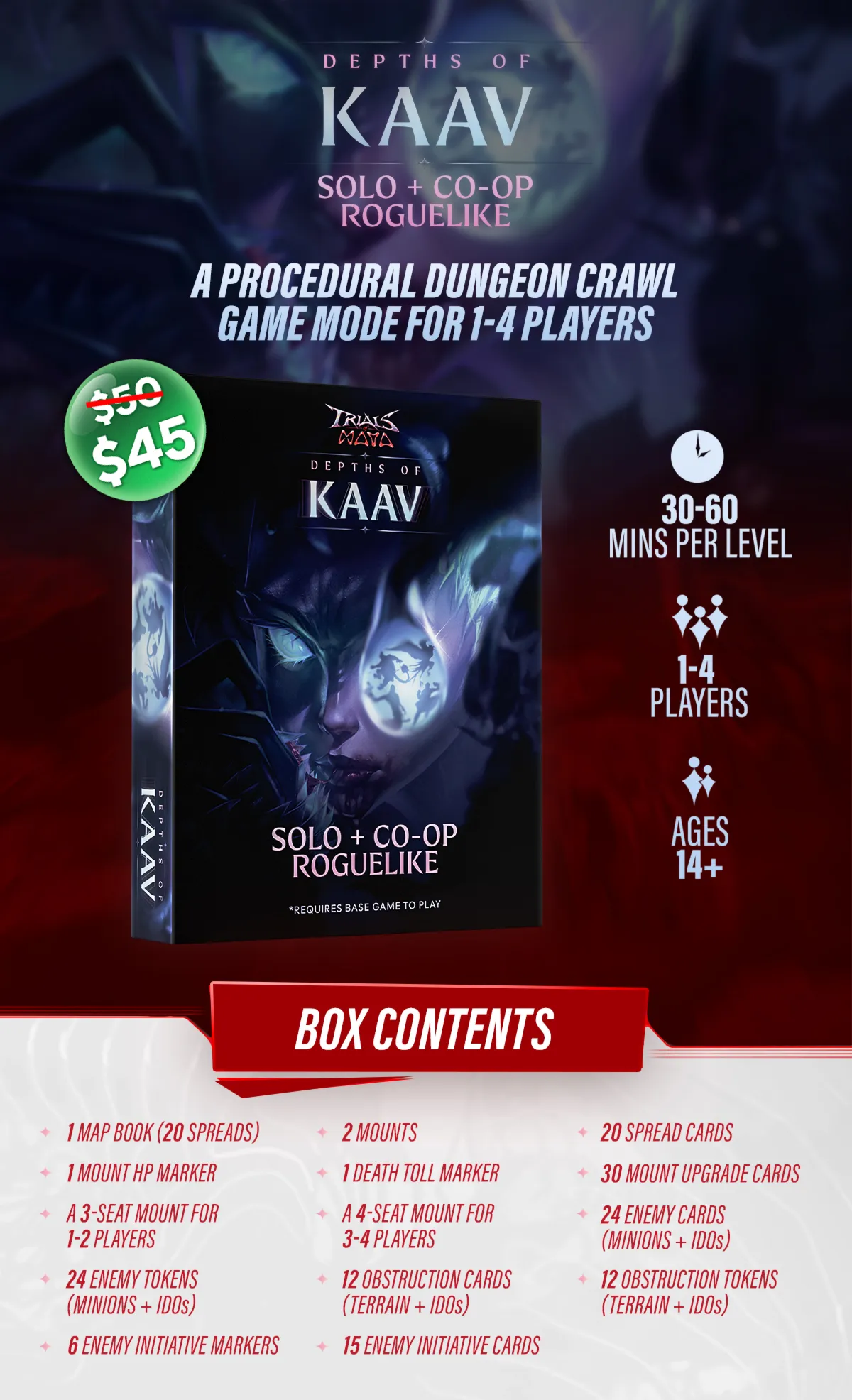 Gameplay Expansions