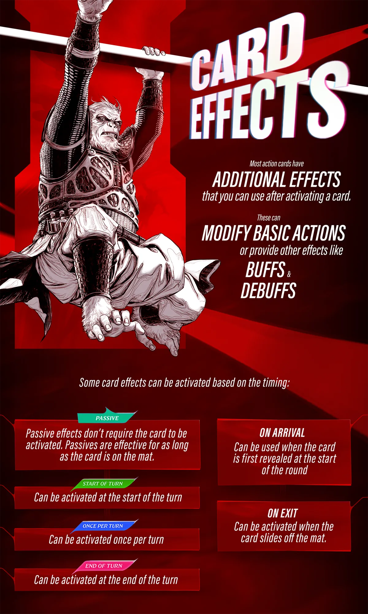 The Game System