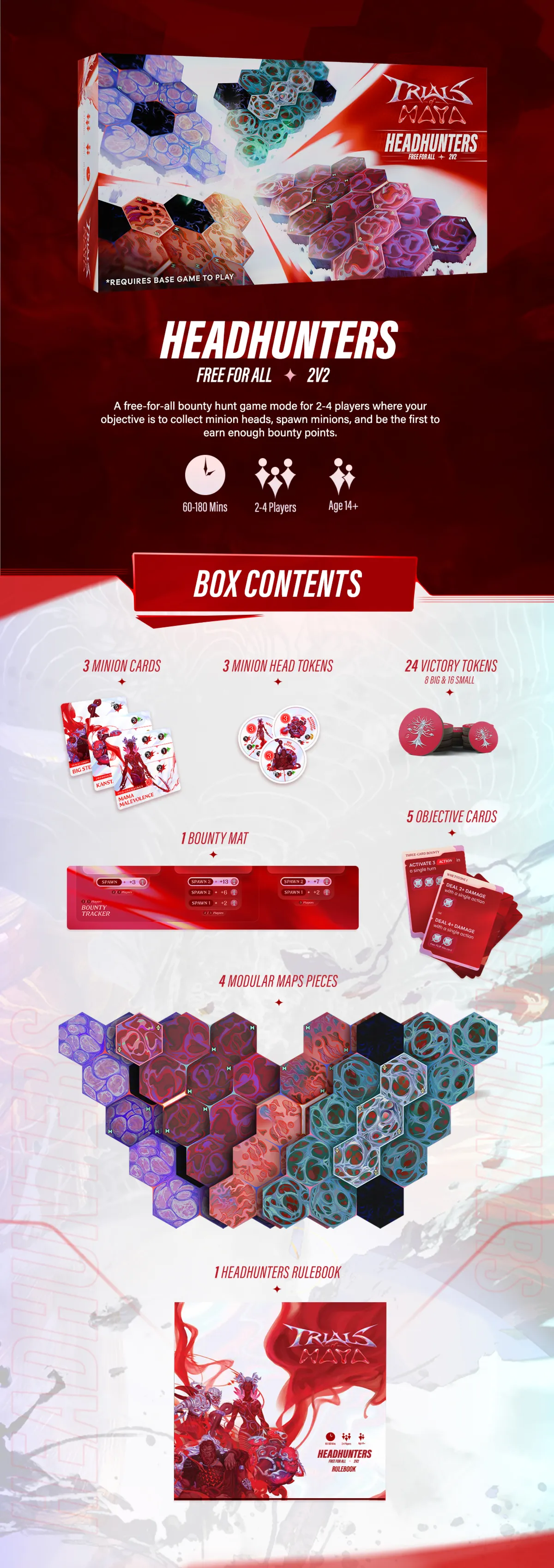 What's in the Box