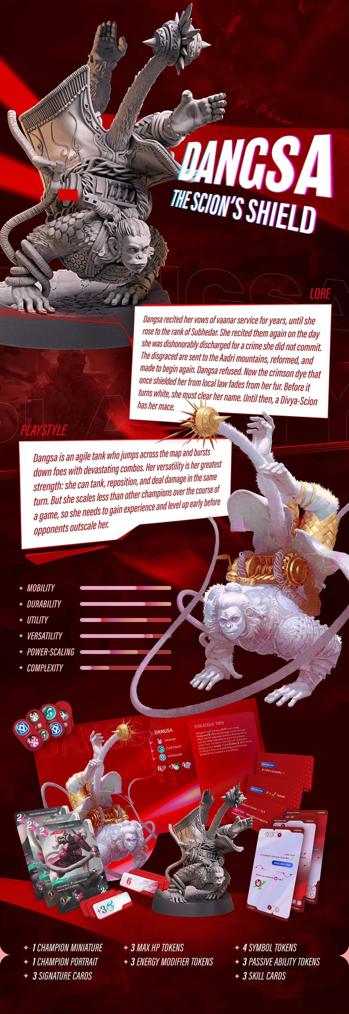 Ever-Expanding Roster of Champions